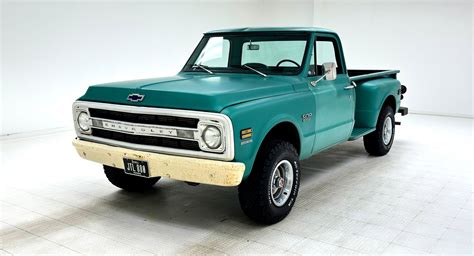 1970 Chevrolet K-10 | Classic Auto Mall