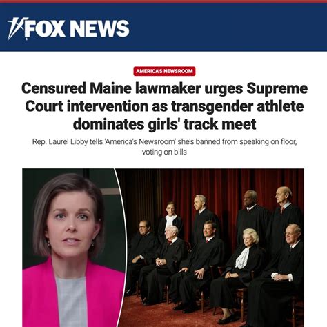 Maine Governor Mills Settles Lawsuit with Trump Over Transgender ...