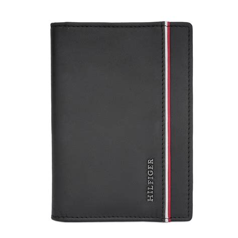 Tommy Hilfiger Gladwin Passport Case – BAGLINE