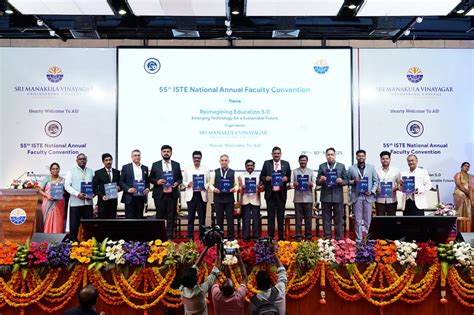 INDIAN SOCIETY FOR TECHNICAL EDUCATION