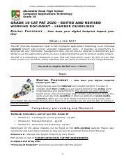 Image result for Full Complete Example of Cat Pat Phase 1