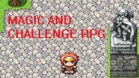 Image result for Challenge RPG 2 Secrets