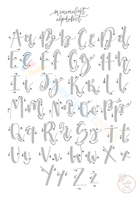 Cursive Alphabet 的图像结果