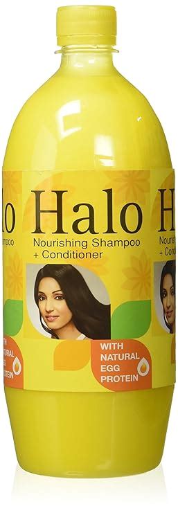 Buy Halo Shampoo - 1 litre Online at Low Prices in India - Amazon.in