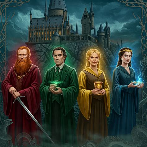 Unveiling the Mysteries of Hogwarts: Secrets You Never Knew - Fantasy ...