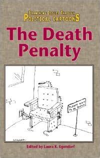 Buy The Death Penalty (Examining issues through political cartoons ...