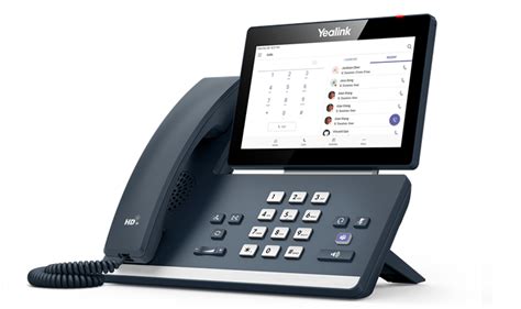 Yealink MP58 Phone for Zoom Rooms