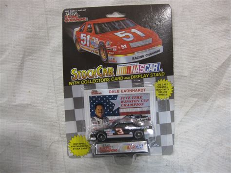 Nascar 3 Dale Earnhardt Sr Five Time Winston Cup Champion | Desertcart ...