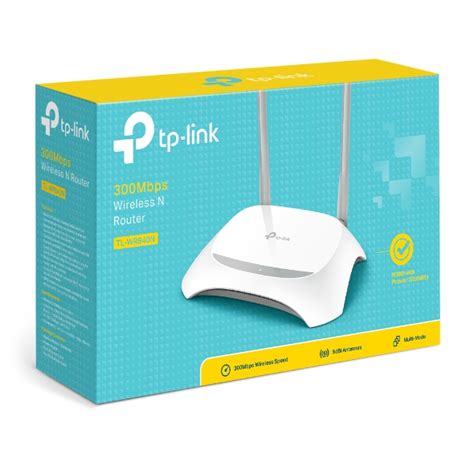 TL-WR840N | 300Mbps Wireless N Speed | TP-Link India