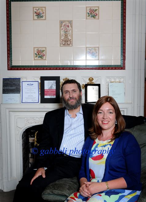 Rabbi Shmuley Boteach Is A Devoted Father To His Nine Children (Just ...