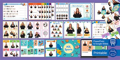 ASL Signs for Olympic Sports 的图像结果