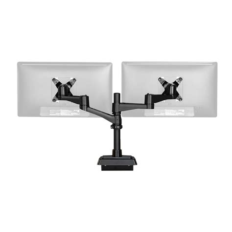 VARIDESK - Monitor Arm - Dual Monitor Arm 180 Degree - Easy ...