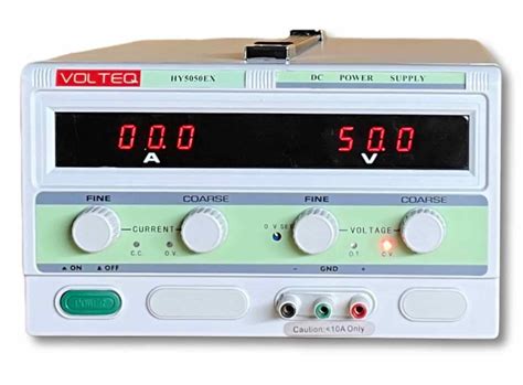 Regulated Variable Switching DC Power Supply HY5050EX 50V 50A 220V ...