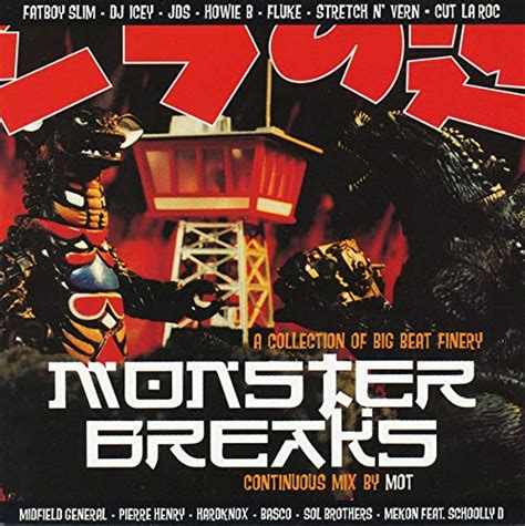 Monster Breaks: Various: Amazon.in: Music}