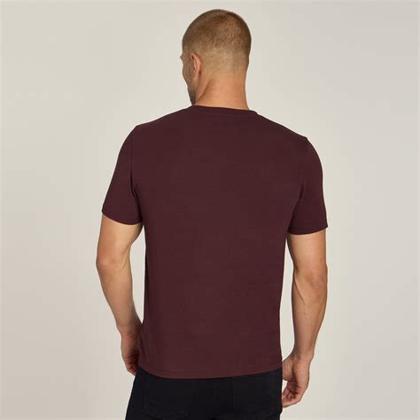 Men's Luxe Stretch Tee - Mott & Bow
