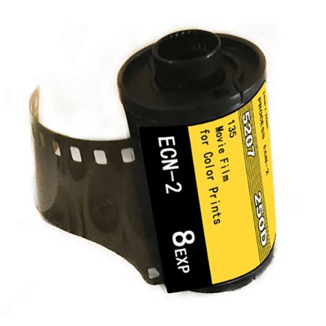 35mm ECN-2 Color Film Negative 8EXP Camera Roll for 135 Cameras NT High Quality Type-135 ...