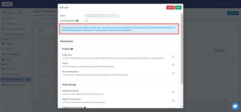 Image result for Customizable Access Level