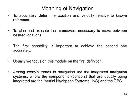 Navigation Software Means 的图像结果