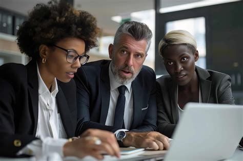 Image result for Three People at a Computer