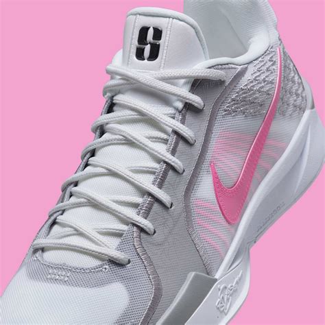 Nike Sabrina 2 "Lily" FQ2174-100 | SneakerNews.com