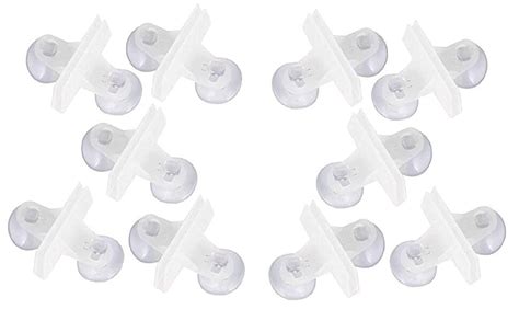 PREMIER PLANTS Aquarium Glass Divider for Tank Partition Pack of 5 ...