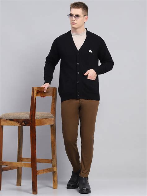 Buy Cardigans For Men Online - Mens Cardigan Sweaters - Monte Carlo