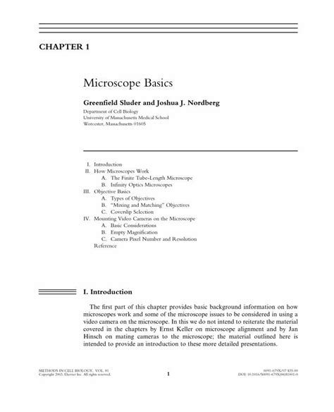 Optical Microscope Basics 的图像结果