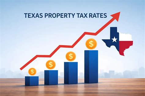 How Texas Property Tax Rates Are Set Each Year