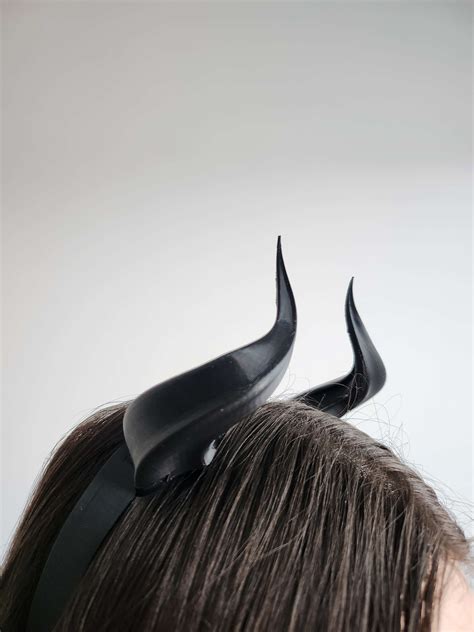 😈 13 DEVIL HORNS, DRAGON HORNS, SUCCUBUS HORNS MEGA BUNDLE! HEADBANDS ...