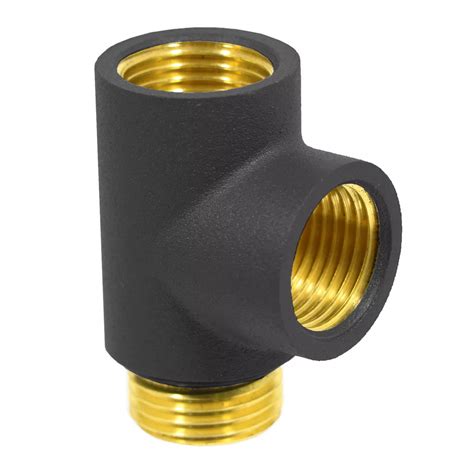 Element T Piece Black