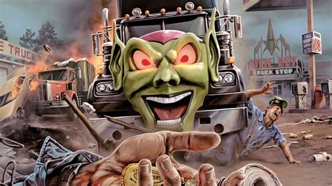 Maximum Overdrive (1986) – Filmer – Film . nu