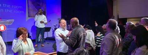 Welcome - House of Prayer Church