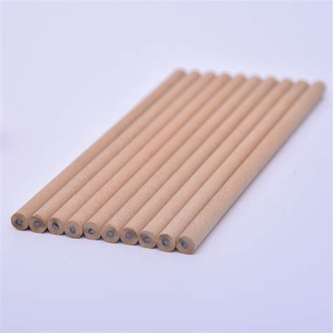 Eco-Friendly Kraft Paper Seed Pencils – Plantable & Sustainable Writin ...