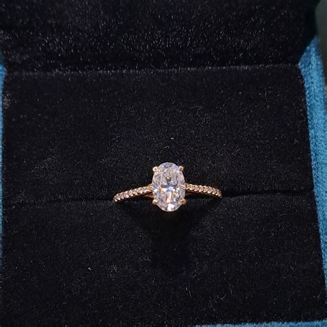 Buy Mau Solitaire Ring - 1.85 CT in 18KT Gold | Vai Ra