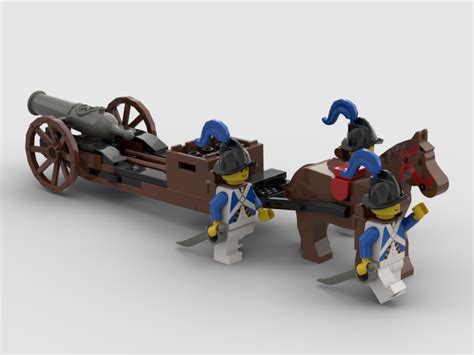 Image result for LEGO Tank Cannon Tutorial