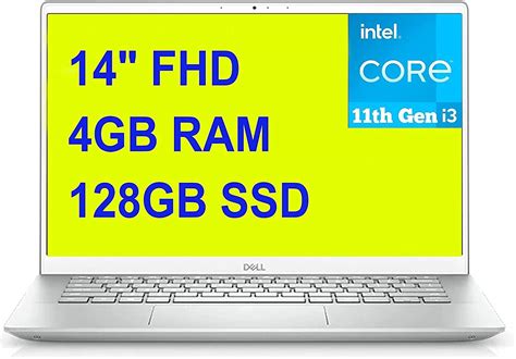 Buy ਡੈਲ ਫਲੈਗਸ਼ਿਪ ਇੰਸਪਿਰੋਨ 14 5000 ਲੈਪਟਾਪ ਕੰਪਿ Computerਟਰ 14 ਅਤੇ # 34 ...