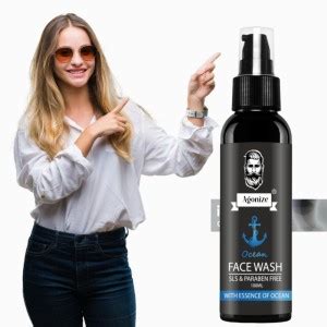 Agonize FreshStart Invigorating Cleansing Gel for Morning ...