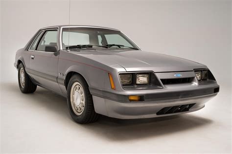 No Reserve: 1985 Ford Mustang LX 5.0 Notchback 5-Speed for sale on BaT Auctions - sold for ...