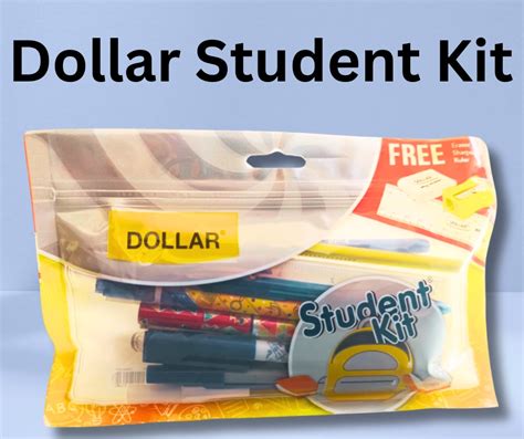 Stationary Kit for Student 的图像结果