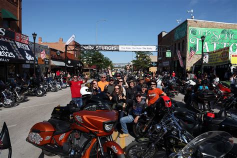 Sturgis & National Parks - 2026 - HT