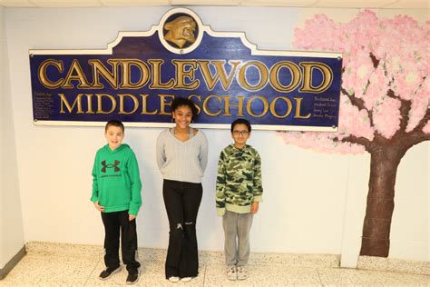 Candlewood Students Win In Suffolk Region Of PTA Reflections ...
