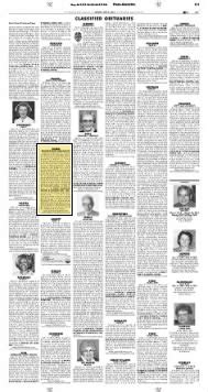 Obituary Pgh Post Gazette - Newspapers.com™