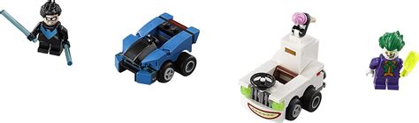 Buy LEGO DC Super Heroes Mighty Micros: Nightwing vs. The Joker 76093 ...