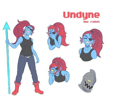Undyne : r/Undertale