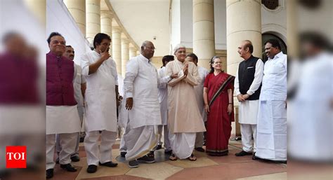 Vice President poll: Opposition hit by cross-voting, invalid and ...