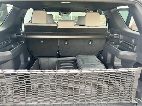 Image result for 5th Gen 4Runner Cargo Net