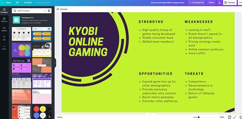 Image result for SWOT App Analysis Examples