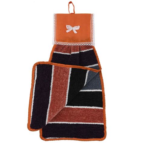 Kuber Industries Hanging Cotton 3 Pieces Cotton Washbasin Napkin/Hand ...