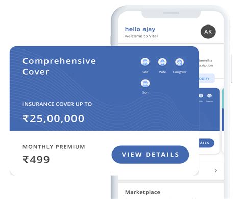 Affordable & Personalized Health Insurance Plans | Vital