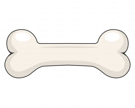 Free Dog Bone Clipart Images